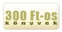 300Ft- os könyv