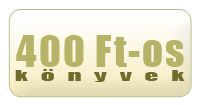 400Ft- os könyv