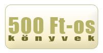 500Ft- os könyv