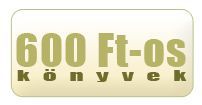 600Ft- os könyv