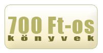 700Ft- os könyv