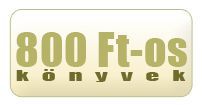 800Ft- os könyv