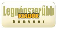 Legnépszerűbb kiadók könyvei